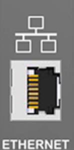 Ethernet Модуль для D-100/200/300/500-LITE –MK2 (L060F)
