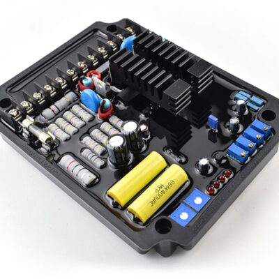 UVR6 (SMR) AVR Автоматический регулятор напряжения (12 клемм)
