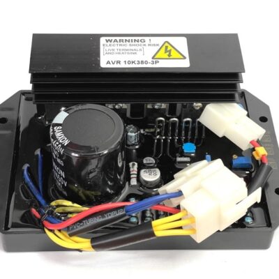 HJ.10K380-3P AVR Автоматический регулятор напряжения (3 фазы)