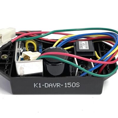 AVR KI-DAVR-150S Автоматический регулятор напряжения (Однофазный)